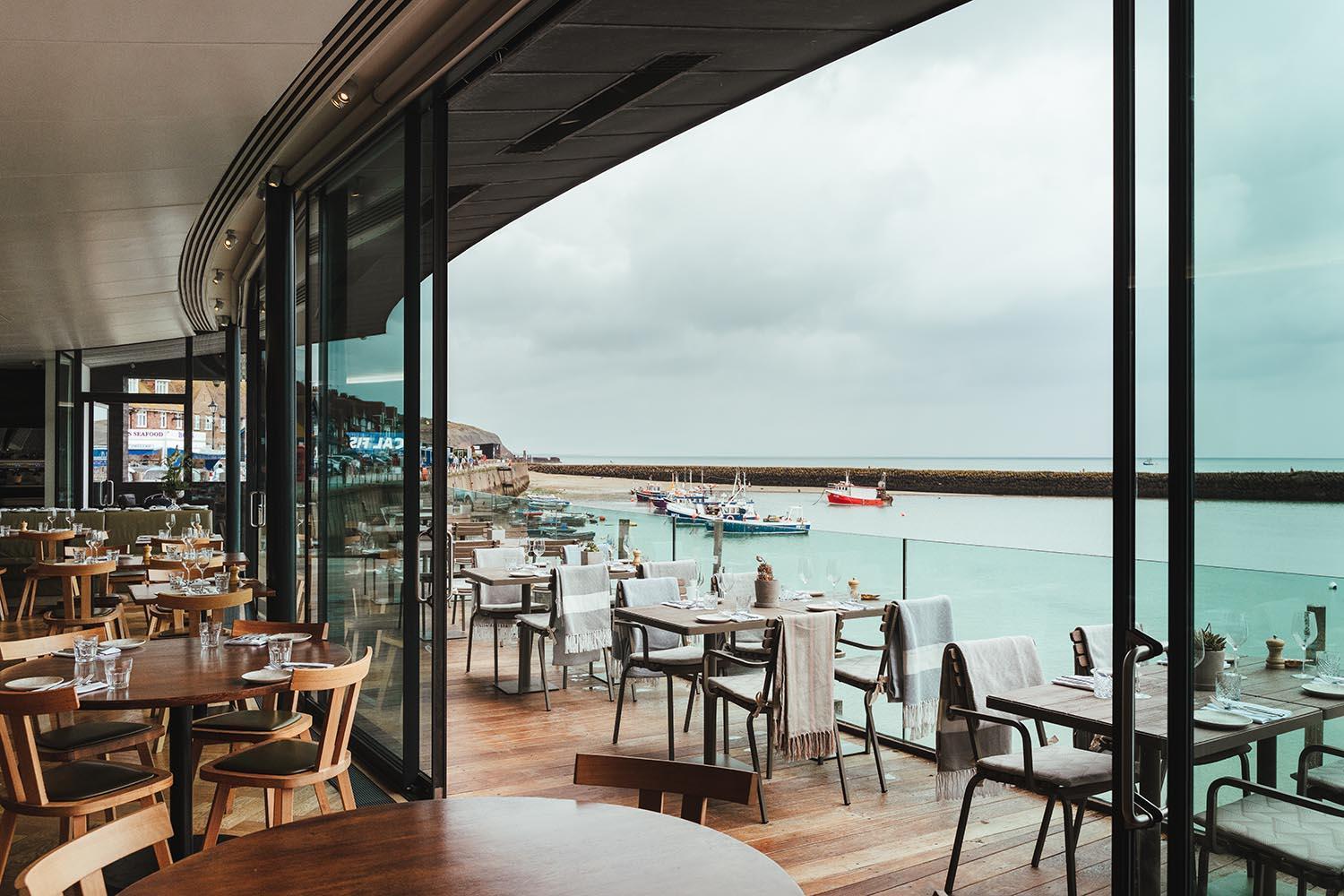 Rocksalt Rooms Folkestone Buitenkant foto